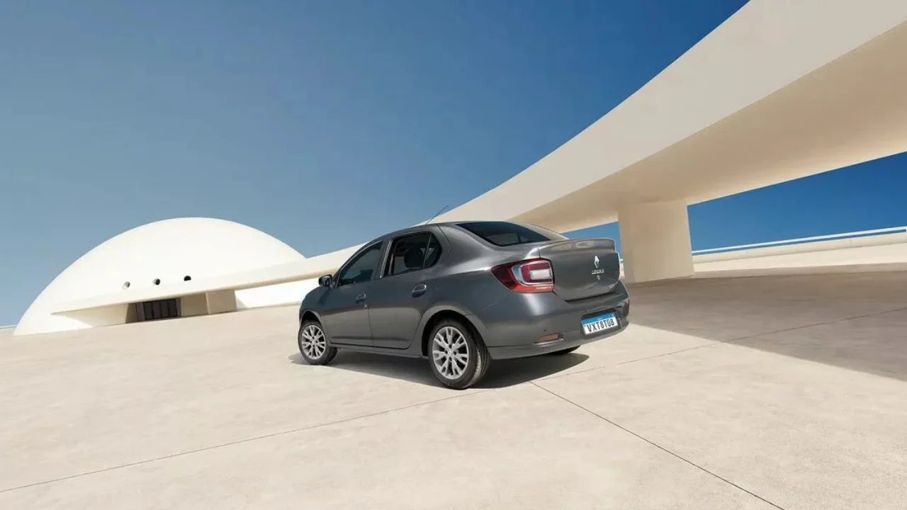 Renault Logan Zen 1.0