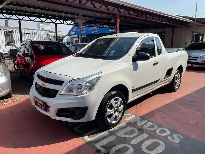 Chevrolet Montana LS 1.4 (Flex)