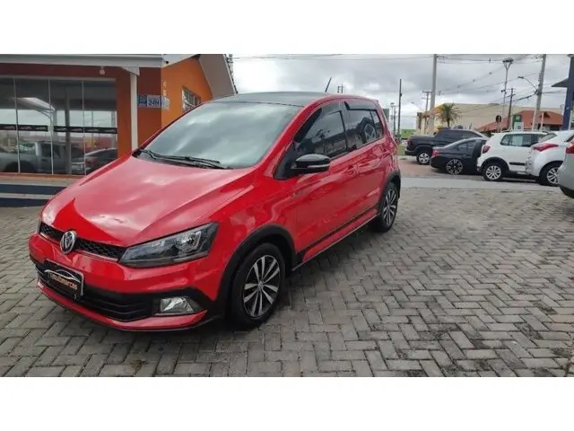 Volkswagen 1.6 16v MSI Pepper (Flex)