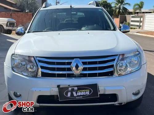 Carro Renault Duster 2013 1.6 16V Dynamique (Flex)