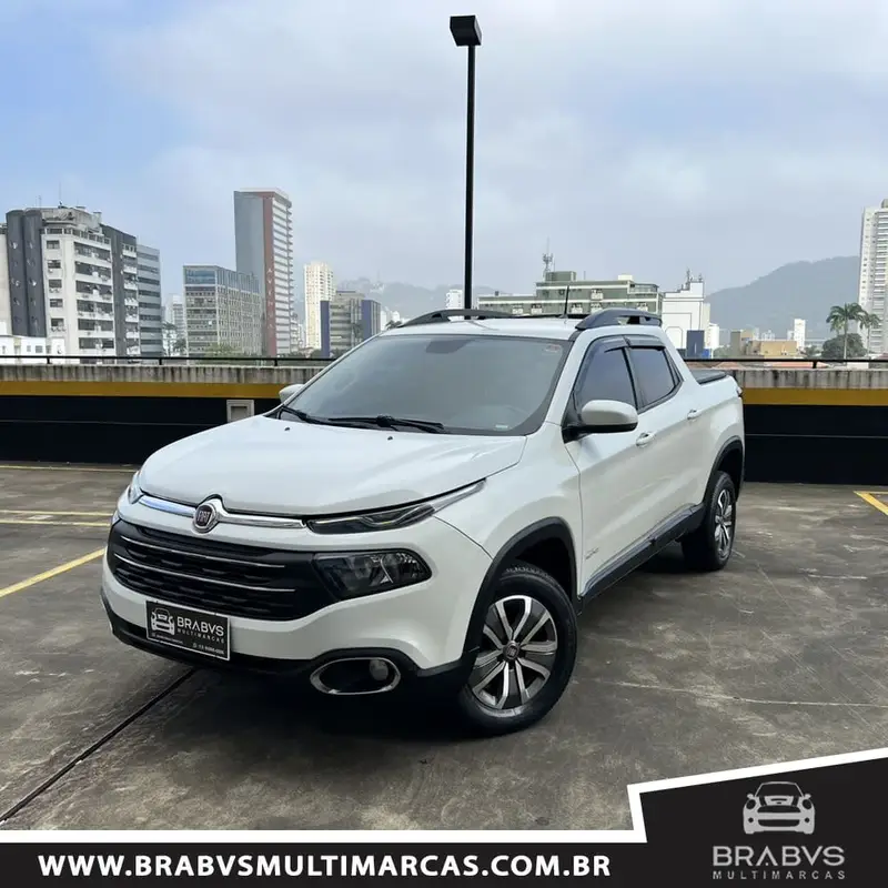 Fiat Toro Freedom 1.8 AT6 4x2 (Flex)