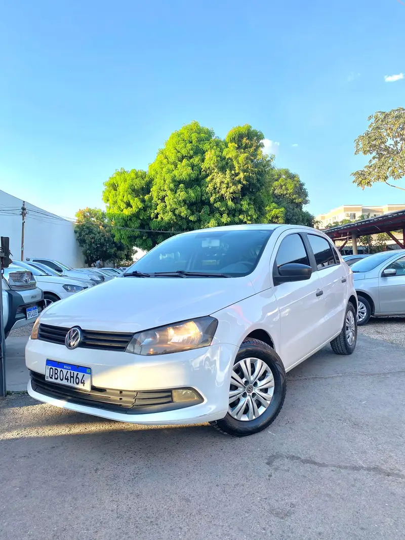 Volkswagen Gol 1.0 TEC Trendline (Flex) 2p