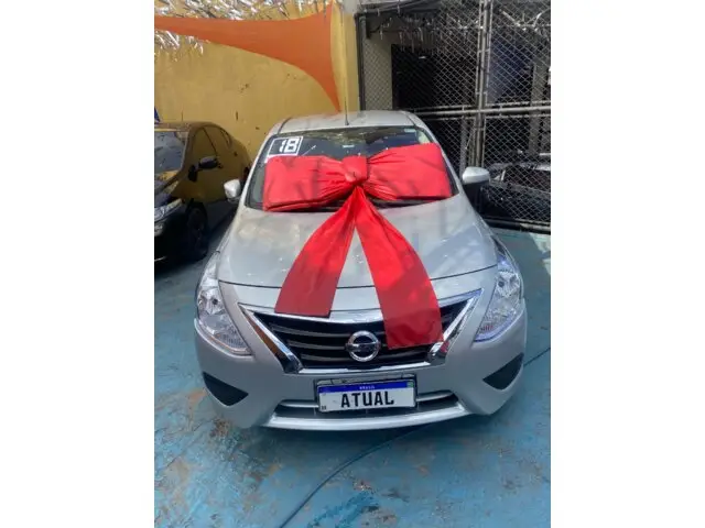Nissan Versa 1.0 12V (Flex)