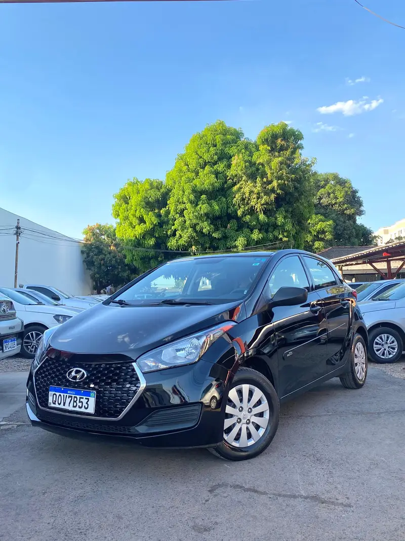 Hyundai HB20 1.0 Unique (Flex)