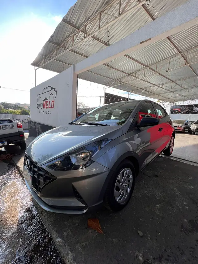 Carro Hyundai HB20 2022 1.0 Sense (Flex)