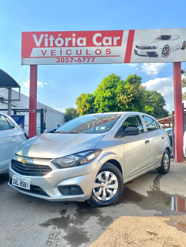 Carro Chevrolet Onix 2020 1.0 Joy SPE/4