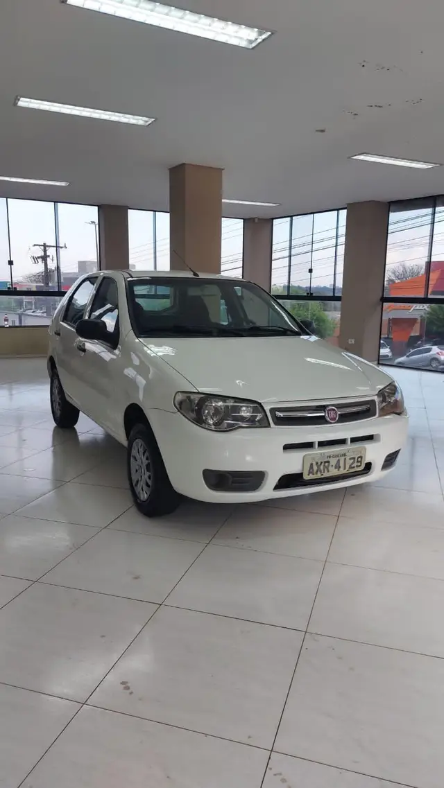 Carro Fiat Palio 2014 Fire 1.0 8V (Flex) 4p