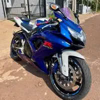 Carro Suzuki Gsx R 750 2011 R 750