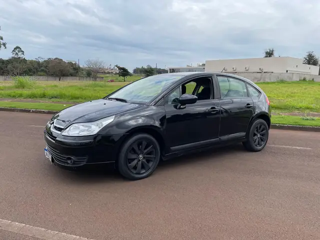 Carro Citroën C4 2011 GLX 2.0 (aut) (flex)