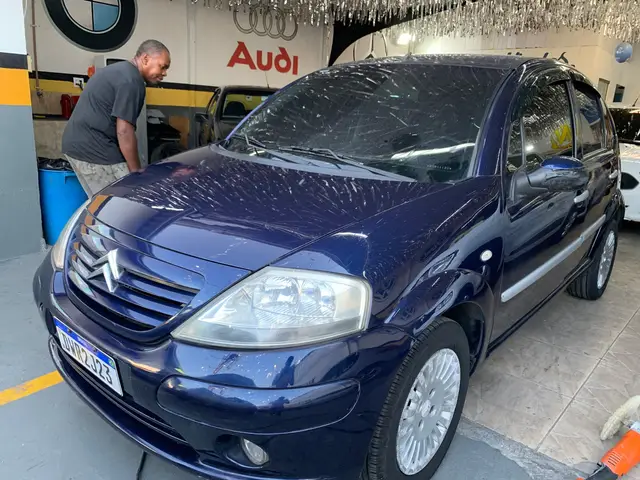 Carro Citroën C3 2008 Exclusive 1.6 16V (flex)