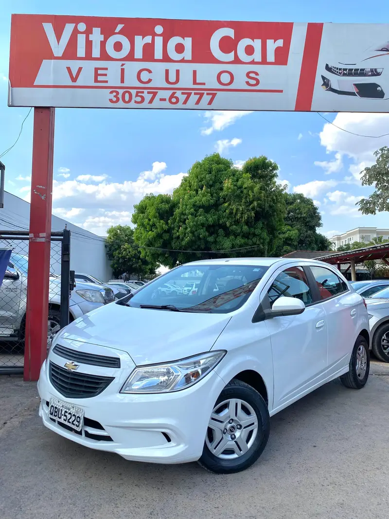 Chevrolet Onix 1.0 LS SPE/4