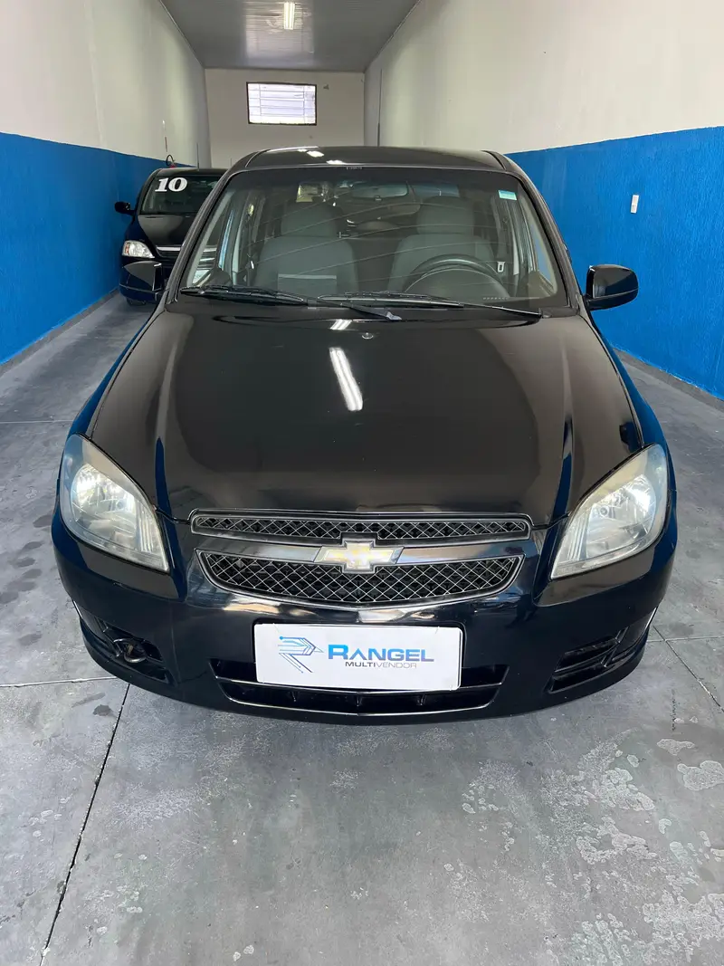 Chevrolet Celta LT 1.0 (Flex)