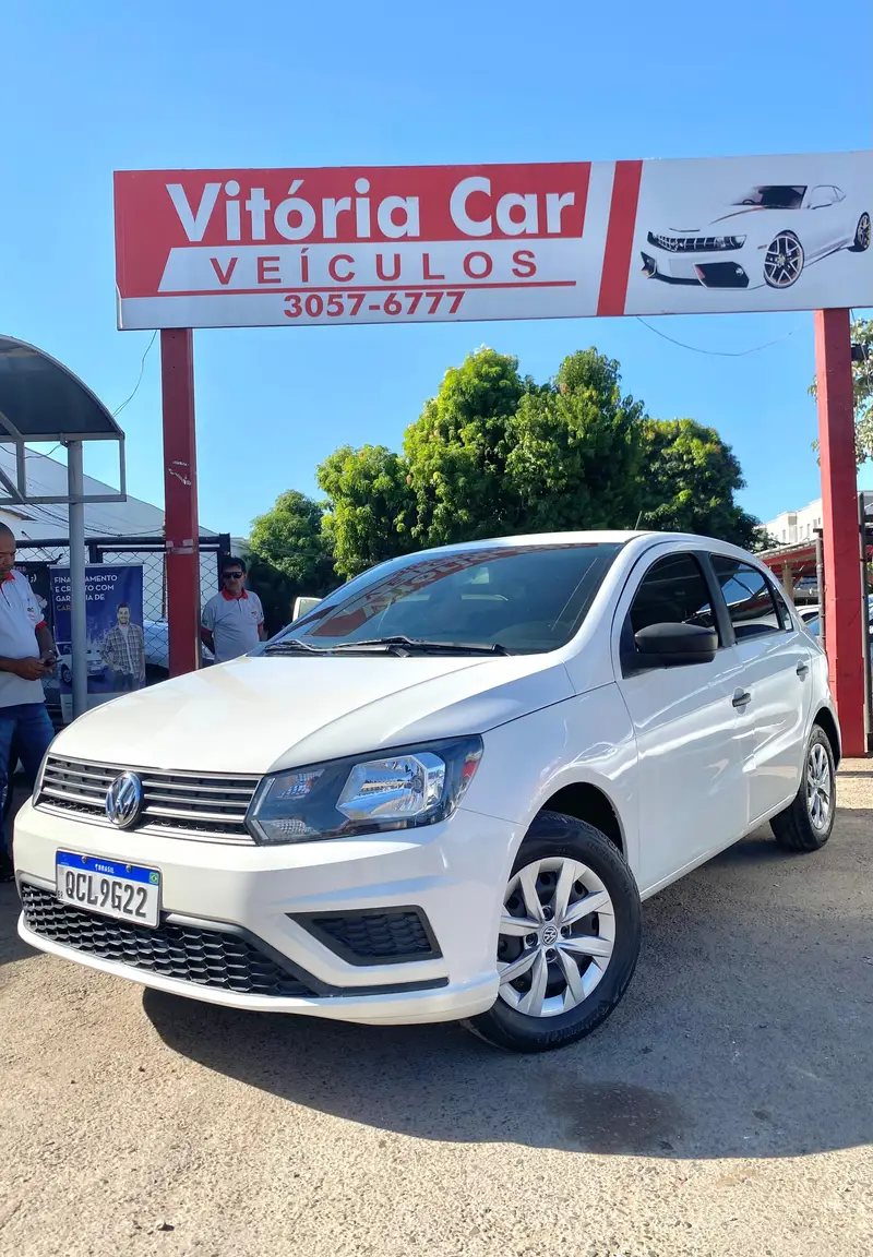 Volkswagen Gol 1.0 12v (Flex)