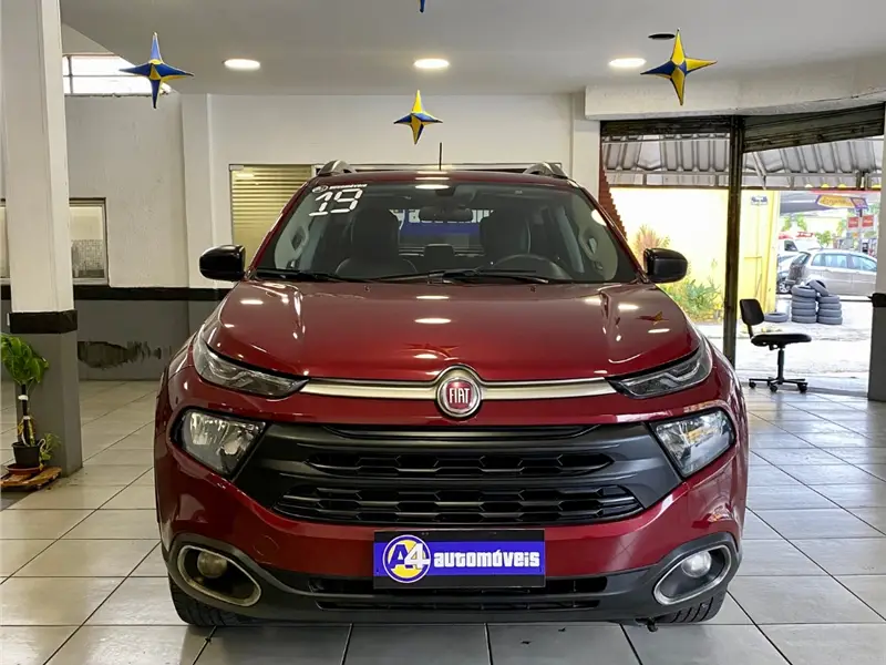 Fiat Toro Endurance 1.8 AT6 FLEX (Aut)
