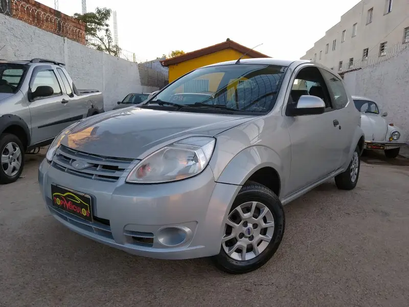 Ford Ka Ka 1.0 (Flex)