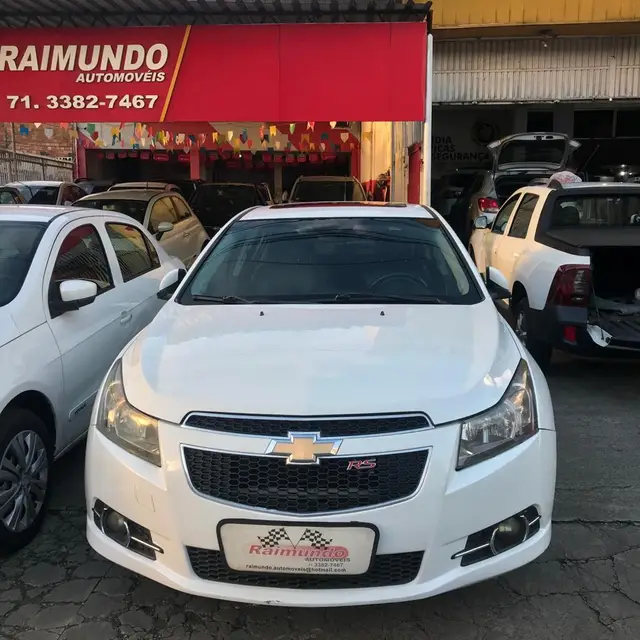 Carro Chevrolet Cruze Sport6 2013 LT 1.8 16V Ecotec (Aut) (Flex)