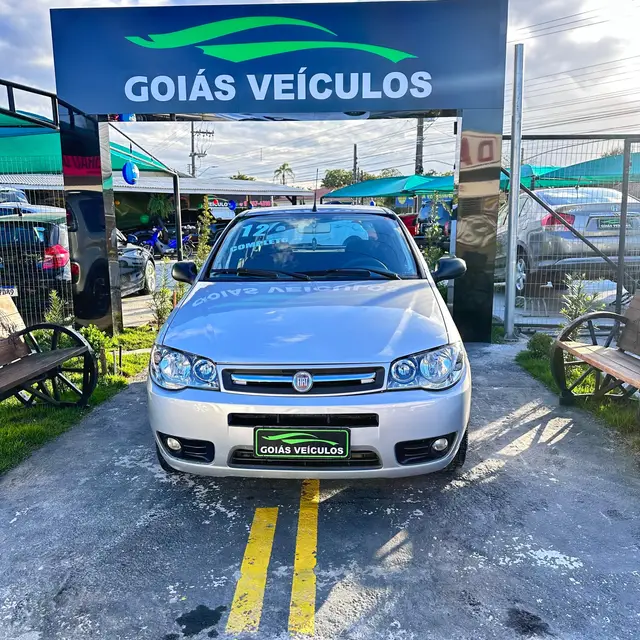 Carro Fiat Palio 2012 Fire 1.0 8V (Flex) 4p