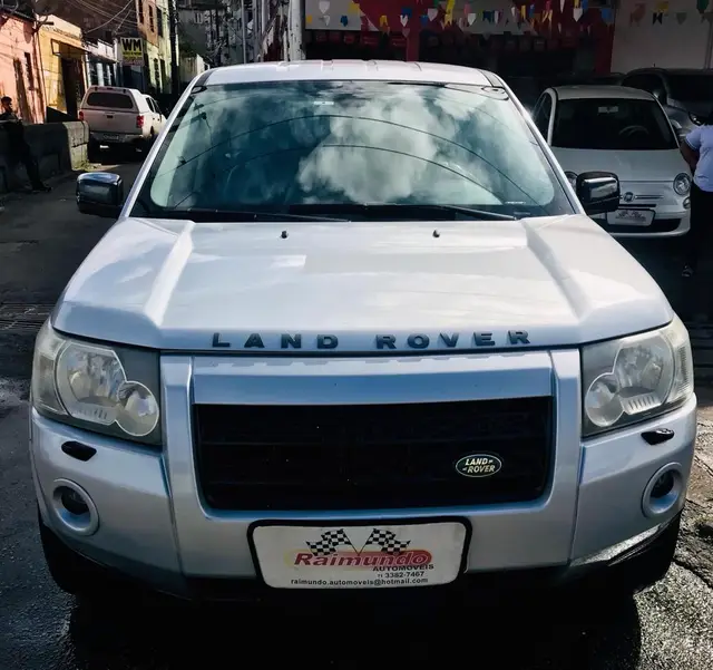 Carro Land Rover Freelander 2010 2 S 4x4 3.2 24V (aut)