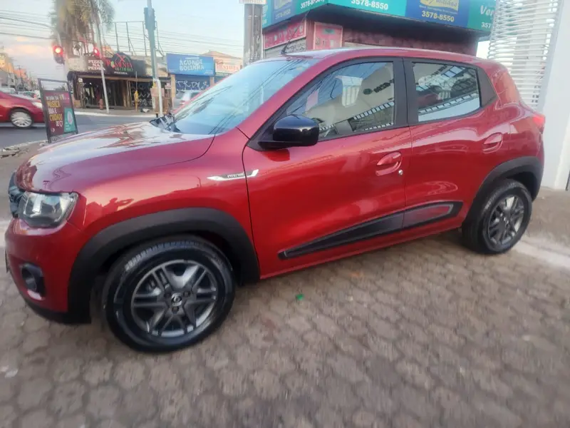 Renault Kwid Intense 1.0 12v SCe (Flex)