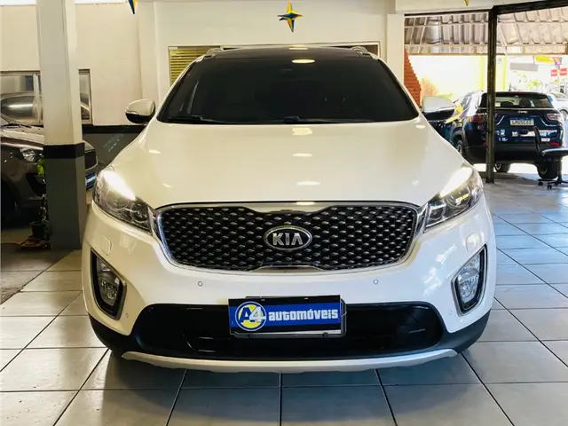 Carro Kia Sorento 2018 3.3 V6 EX (Aut) S556