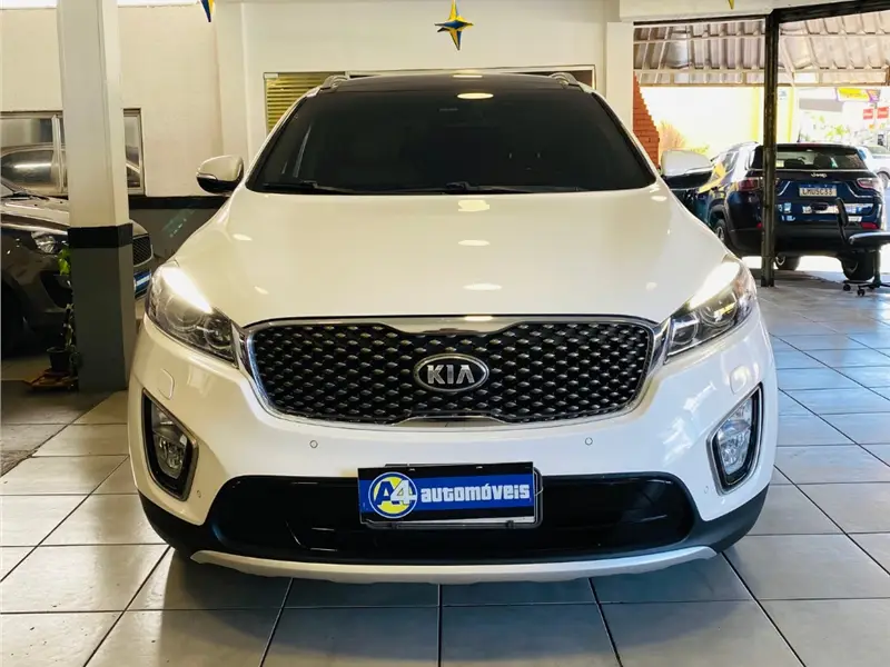 Kia Sorento 3.3 V6 EX (Aut) S556