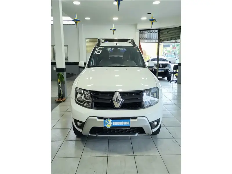 Renault Duster 2.0 16V Dynamique (Aut) (Flex)