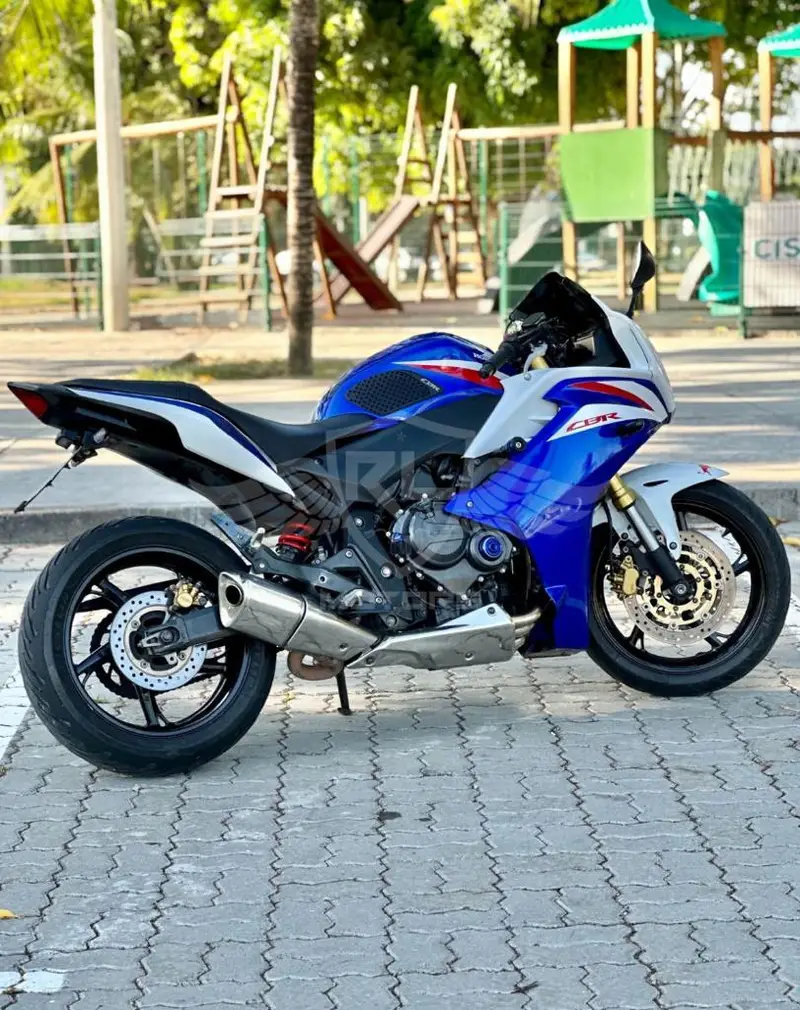 Honda CBR 600 F (ABS)