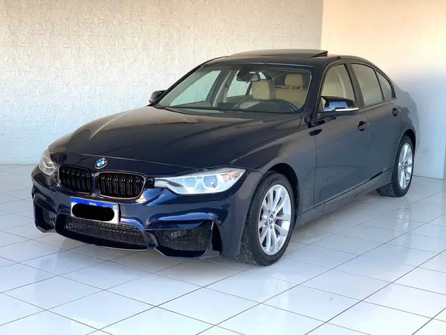 Carro BMW 328i 2012 328i 2.0 16V (Aut)