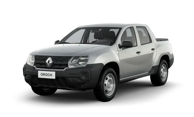 Carro Renault Oroch 2024 Pro 1.6 (Flex)