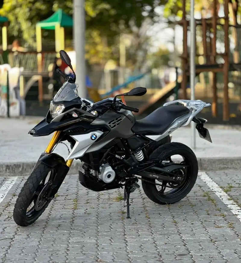 BMW G 310 GS GS