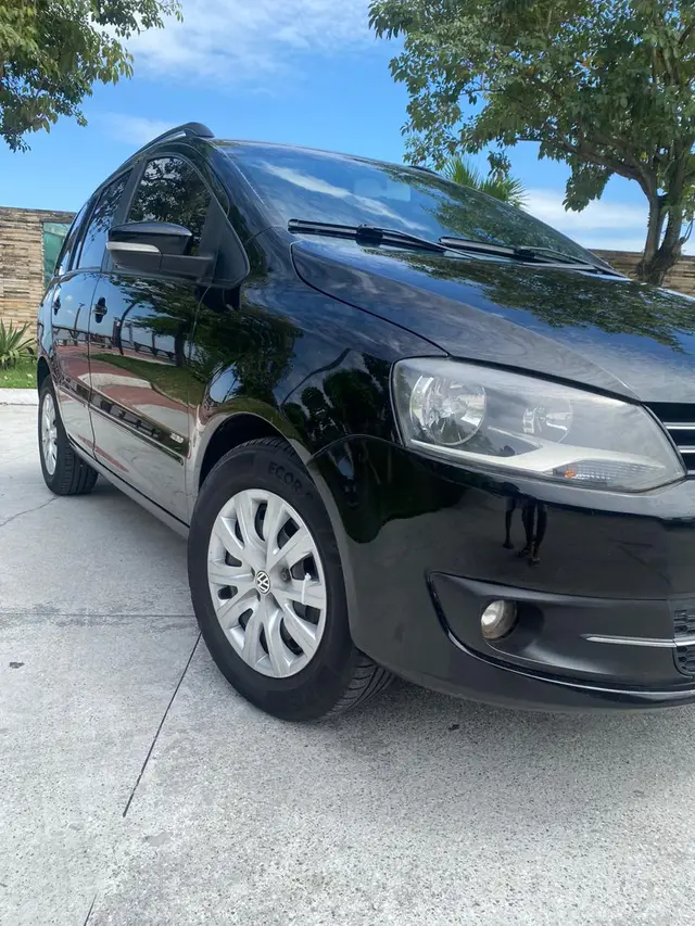 Carro Volkswagen SpaceFox 2012 1.6 8V (Flex)