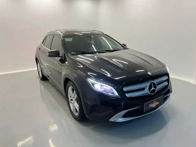 Mercedes-Benz GLA 200 GLA 200 1.6 Vision
