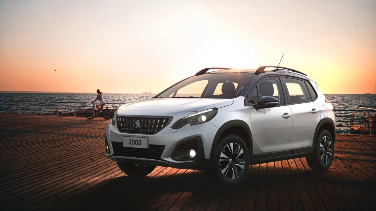 Peugeot 2008 2017: Preço, Ficha Técnica e Versões - Mobiauto
