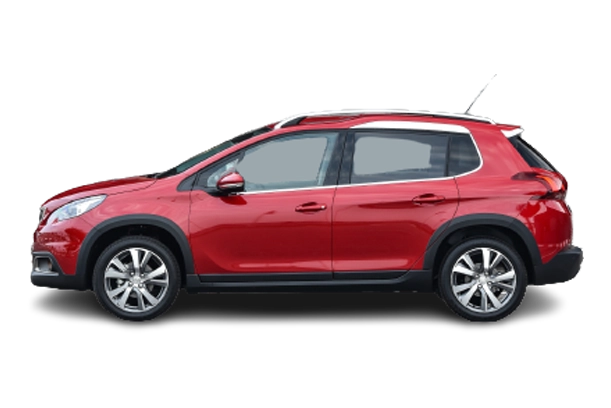 Imagem do veículo Peugeot 2008 2024 Roadtrip 1.6