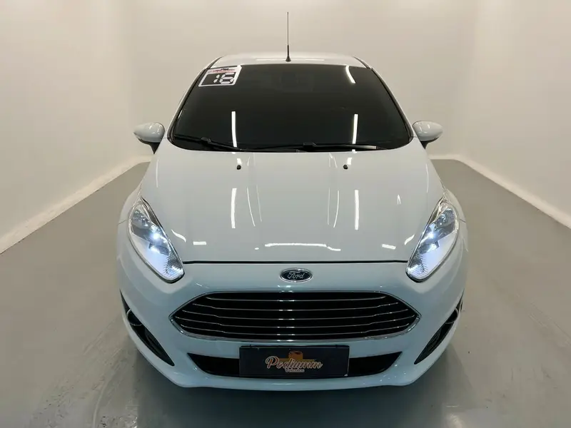 Ford New Fiesta Hatch New Fiesta Titanium 1.6 16V PowerShift