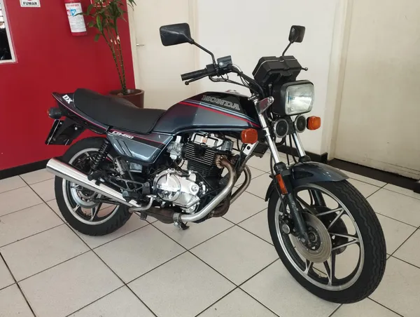 Honda cb 450 hot sale olx