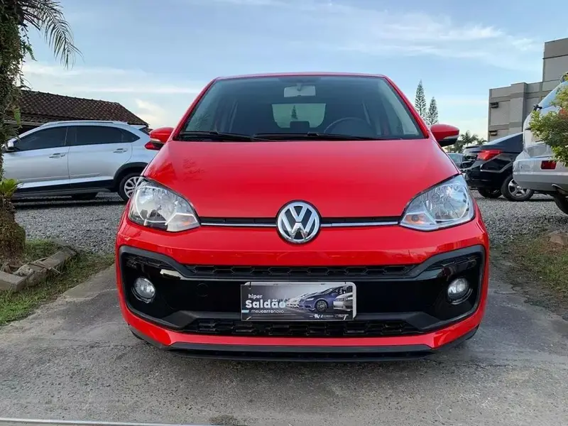 Volkswagen Up! 1.0 12v TSI E-Flex Move