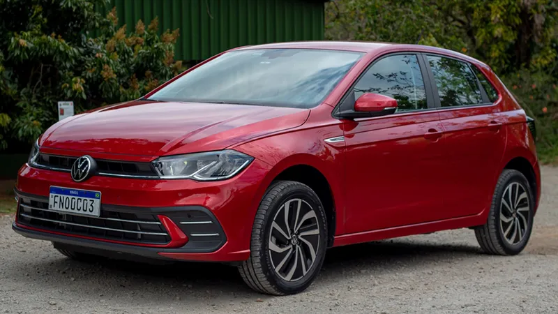 VW Polo 2024: preços, itens de série e diferenças entre as versões