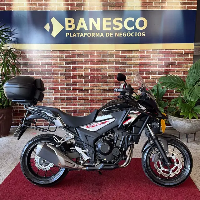 Carro Honda CB 500X 2019 (ABS)