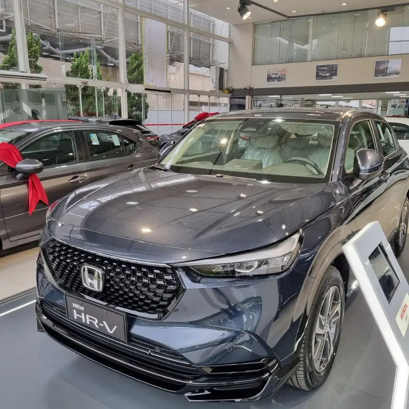 Honda HR-V Touring 1.5 Turbo