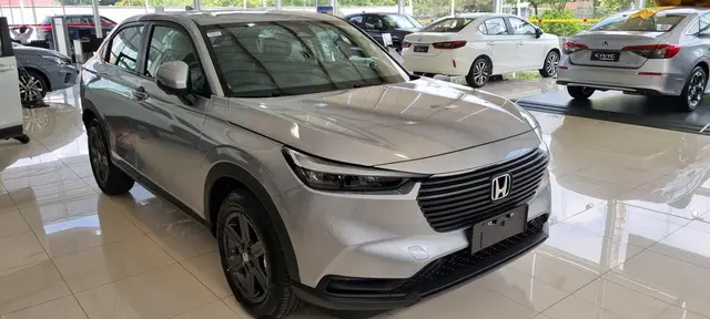 Carro Honda HR-V 2024 EXL 1.5 I-VTEC CVT