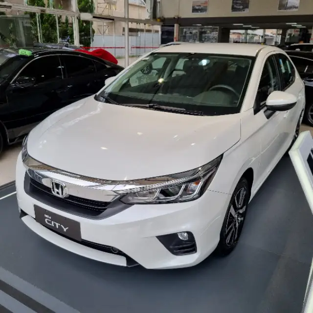 Carro Honda City 2024 EX 1.5 (Aut.)