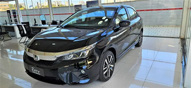 Carro Honda City Hatch 2024 Touring 1.5 (Aut.)