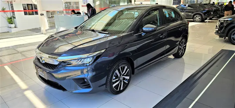 Honda City EXL 1.5 (Aut.)