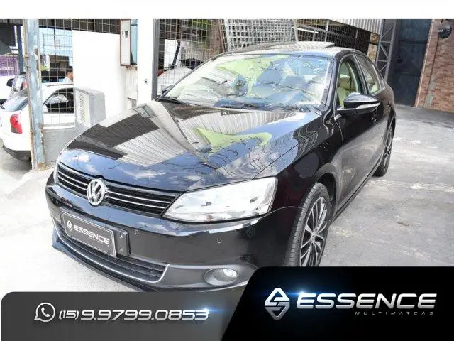 Volkswagen Jetta 2.0 Comfortline Tiptronic (Flex)