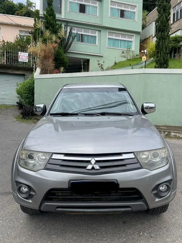 Carro Mitsubishi L200 2015 Triton HPE 3.2 CD TB Int.Diesel Aut