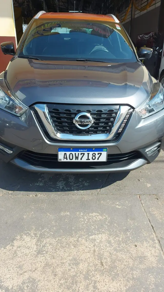 Carro Nissan Kicks 2021 SL 1.6