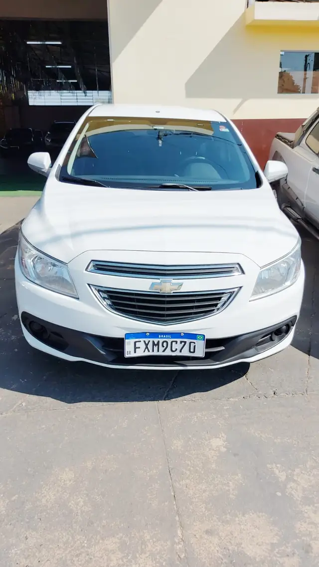 Carro Chevrolet Prisma 2015 1.0 LT SPE/4