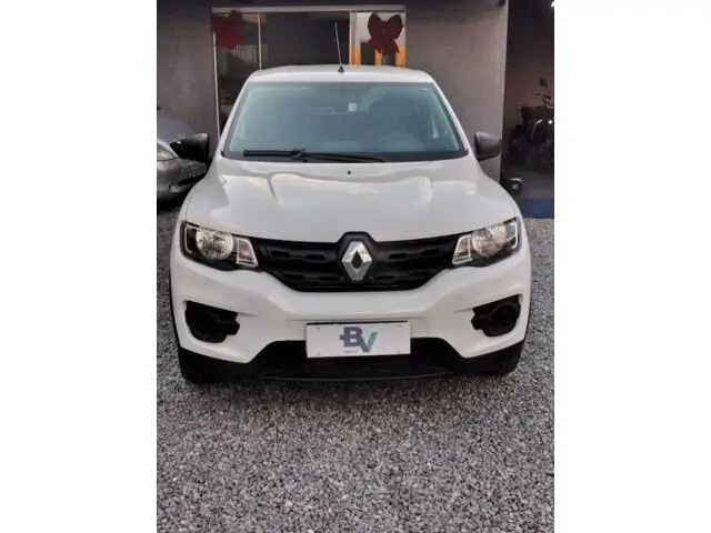 Renault Kwid Zen 1.0 12v SCe (Flex)