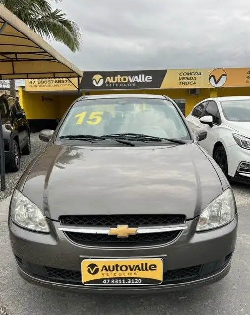 Chevrolet Classic LS 1.0 VHCE (Flex)